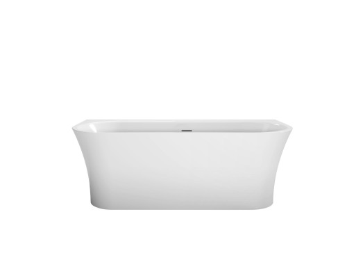 Акриловая ванна BelBagno 170x75 BB711-1700-750 без гидромассажа