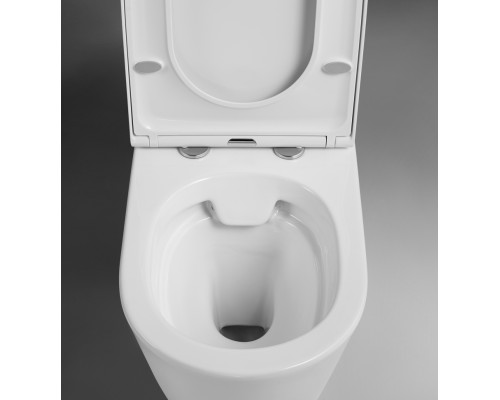 Бачок керамический Arrow AS8231D белый