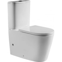 Бачок керамический Arrow AS8231D белый