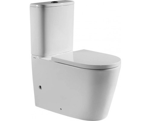 Бачок керамический Arrow AS8231D белый