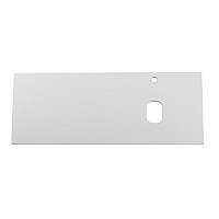 Столешница под раковину BelBagno 120 EK-120-AS-BO-R Bianco Opaco