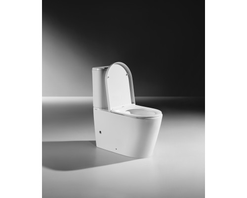 Чаша напольного унитаза Arrow AB2231H белый