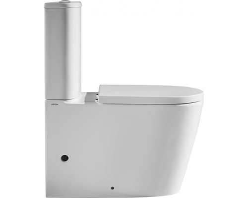 Бачок керамический Arrow AS8231D белый