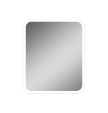 Зеркало Континент Glamour 700х800 с подсветкой с сенсорным выключателем с подогревом