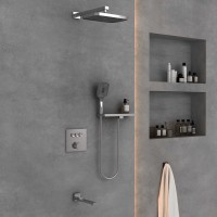 Душевой комплект Vincea VSFW-4311RCH встраиваемый 3 режима хром