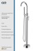 Напольный смеситель для ванны Gid Edessa L070-CH-SDV