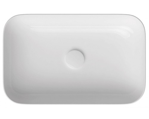 Раковина ISVEA Sott'Aqua накладная 600x380x120 белый глянцевый 10SQ50060SV