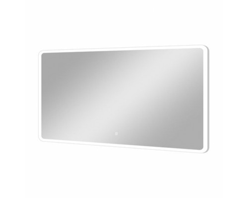 Зеркало Comforty Лотос-120 LED-подсветка, бесконтактный сенсор