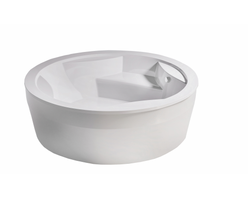 Экран для ванны Astra form АВРОРА белый