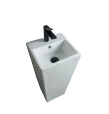 Керамическая раковина Gid Nb147 81104