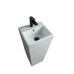 Керамическая раковина Gid Nb147