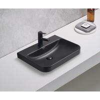 Раковина встраиваемая сверху Gid Bm9560s