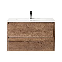 База под раковину BelBagno KRAFT-800-2C-SO-RT