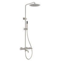 Душевая система ALTROBAGNO Юнион (Unione) 030212 Ni