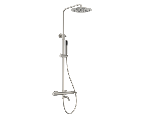 Душевая система ALTROBAGNO Юнион (Unione) 030212 Ni