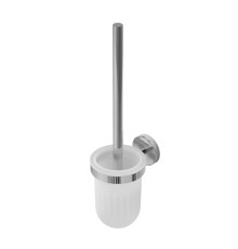 Ершик для унитаза Cezares Relax RELAX-TBS-V-01 Хром