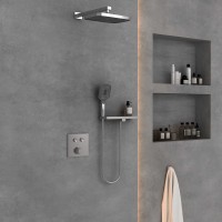 Душевой комплект Vincea VSFW-4211RCH встраиваемый 2 режима хром