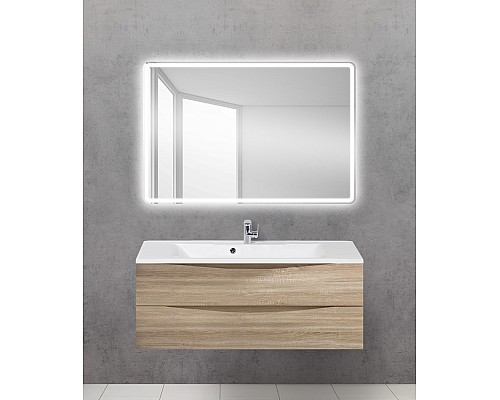 Зеркало BelBagno SPC-MAR-1200-800-LED-BTN Зеркало BelBagno SPC-MAR-1200-800-LED-BTN