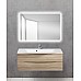 Зеркало BelBagno SPC-MAR-1200-800-LED-BTN