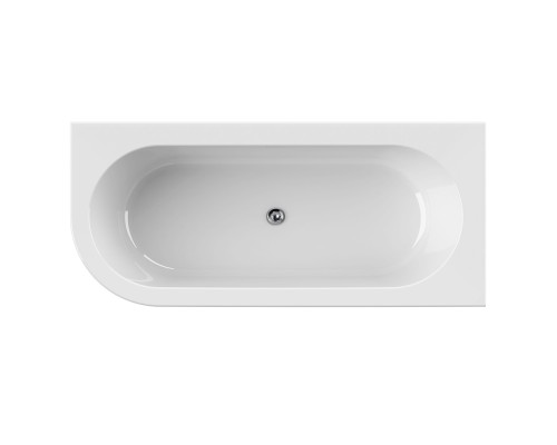 Акриловая ванна Cezares Slim 179x79 R без гидромассажа