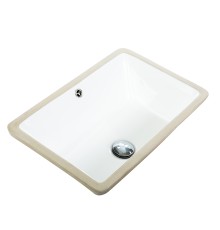 Раковина BelBagno 52 BB1009 Белая