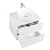 Столешница под раковину BelBagno KEP-70-BO Bianco Opaco