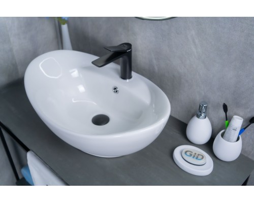 Керамическая раковина Gid N9018