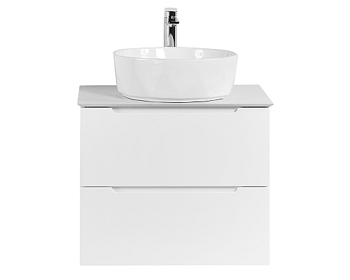 Столешница под раковину BelBagno KEP-70-BO Bianco Opaco Столешница под раковину BelBagno KEP-70-BO Bianco Opaco