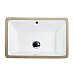 Раковина BelBagno 52 BB1009 Белая