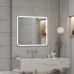 Зеркало Taliente Zled-D с LED-подсветкой, 80x70см, прямоугольное