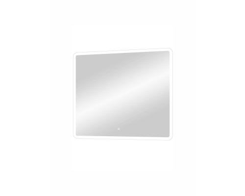 Зеркало Taliente Zled-D с LED-подсветкой, 80x70см, прямоугольное