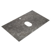 Столешница под раковину BelBagno 90 KEP-90-GRN Granito