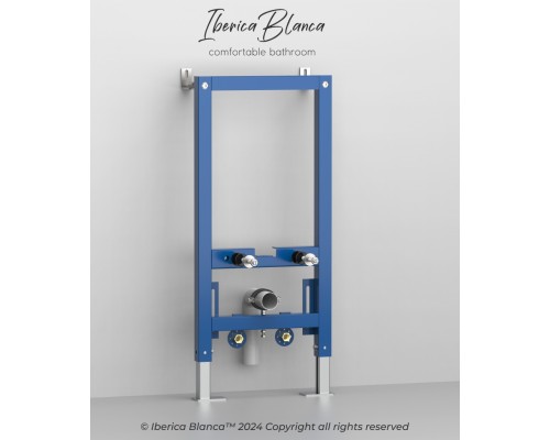 Инсталляция Iberica Blanco Marco Bide для подвесного биде