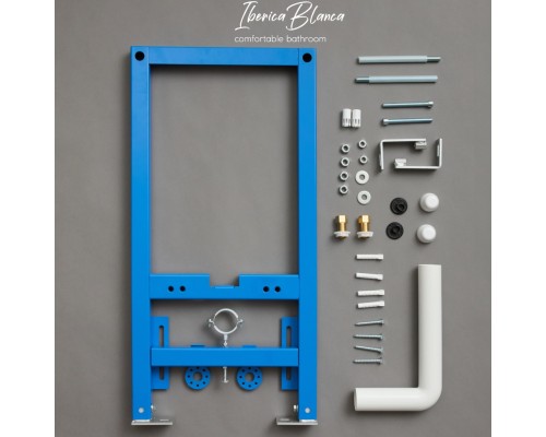 Инсталляция Iberica Blanco Marco Bide для подвесного биде
