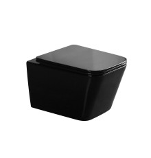 Подвесной унитаз Gid Tr2155BL