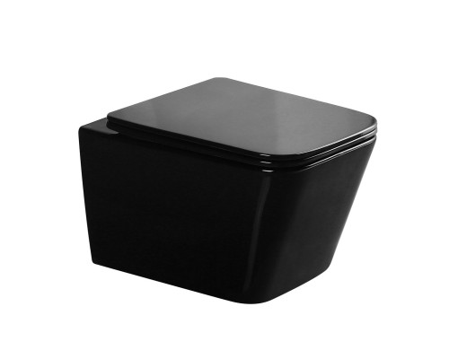 Подвесной унитаз Gid Tr2155BL