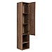 Шкаф пенал BelBagno Kraft 33 R KRAFT-1600-1A-SC-RT-R подвесной Rovere Tabacco