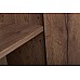 Шкаф пенал BelBagno Kraft 33 R KRAFT-1600-1A-SC-RT-R подвесной Rovere Tabacco