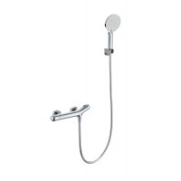 Смеситель для душа с термостатом Wonzon&Woghand, Хром