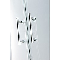 Душевой уголок Cezares MOMENTO-R-2-90-C-Cr