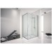 Душевой уголок Aquanet Alfa NAA1131 140x80, прозрачное стекло