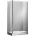 Душевой уголок Aquanet Alfa NAA1131 140x80, прозрачное стекло
