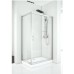 Душевой уголок Aquanet Alfa NAA1131 140x80, прозрачное стекло