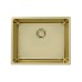 Кухонная мойка Alveus Monarch Kombino 50 1122674 бронза в комплекте с выпуском