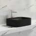 Чаша накладная прямоугольная Ceramica Nova Element 50x38 Чёрный Матовый