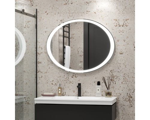 Зеркало Континент "Credo LED" ЗЛП84