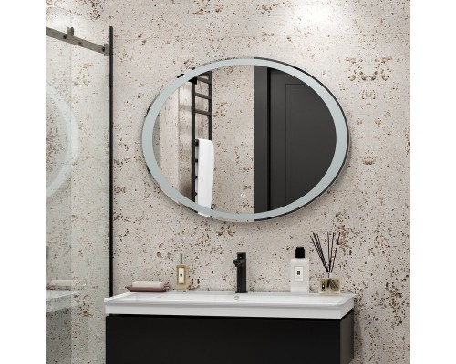 Зеркало Континент "Credo LED" ЗЛП84