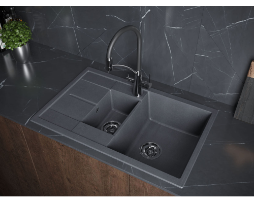 Смеситель для кухни Paulmark Sigen Si213111-CR