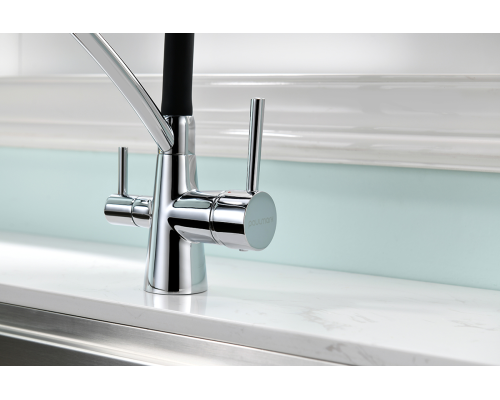 Смеситель для кухни Paulmark Sigen Si213111-CR