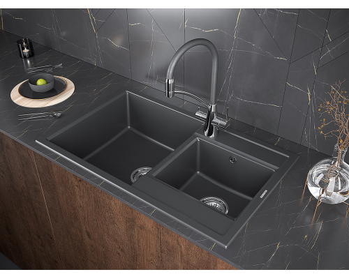 Смеситель для кухни Paulmark Sigen Si213111-CR